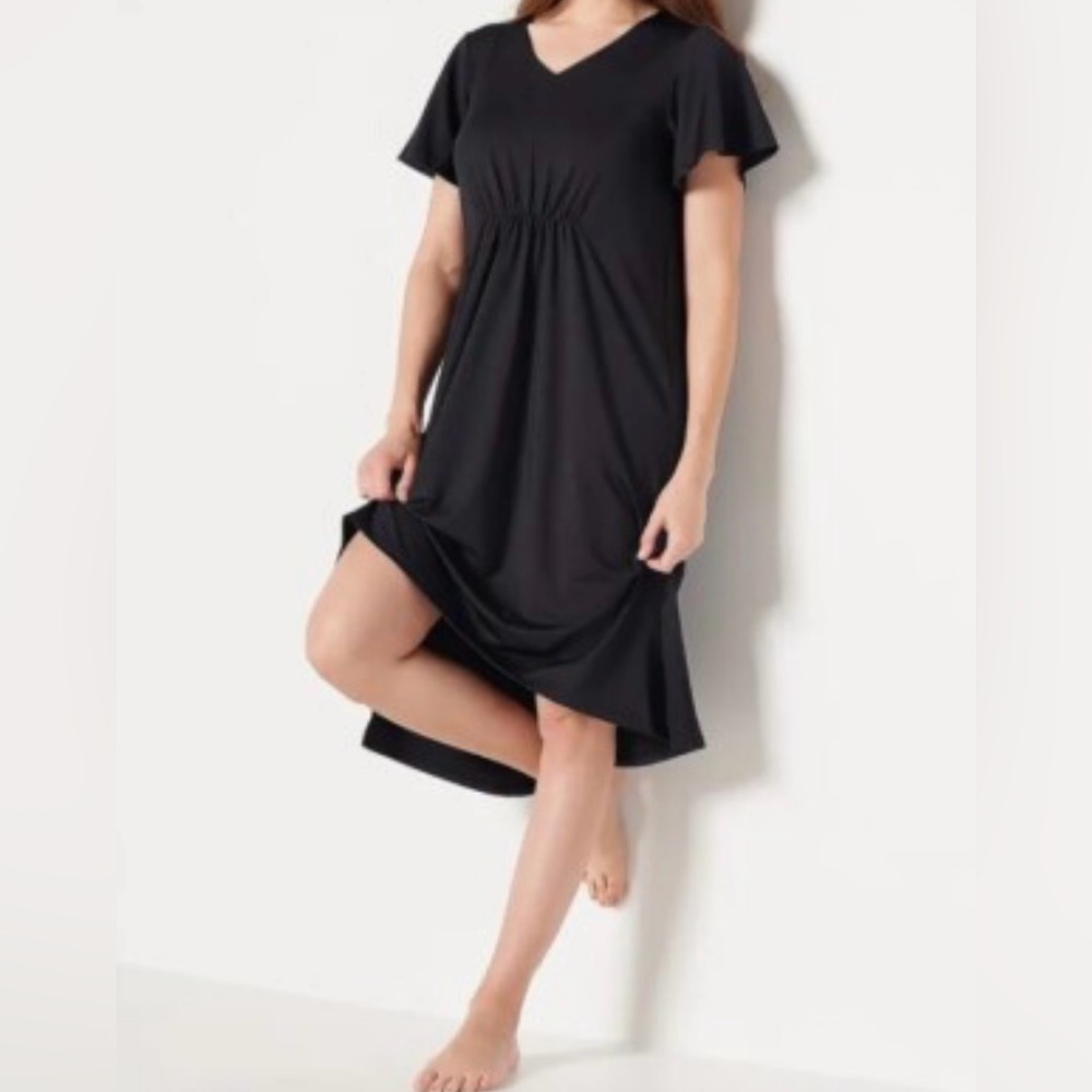 Cuddlduds Dress